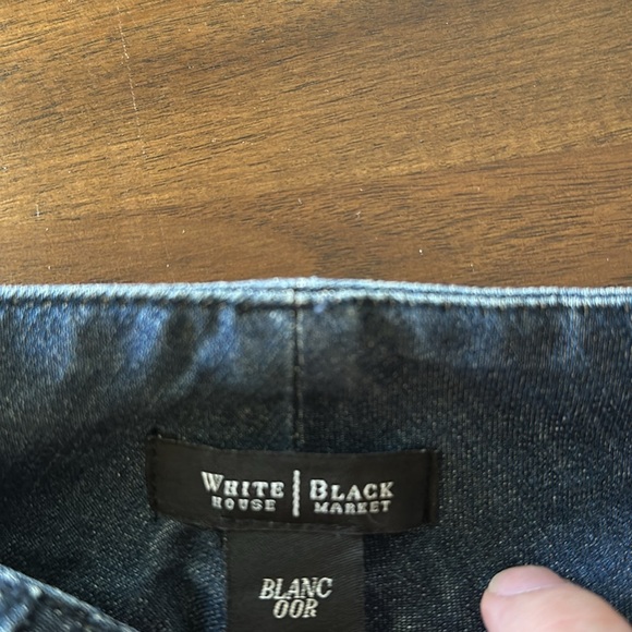 5 Pocket Wide Leg Jean - Picture 6 of 9